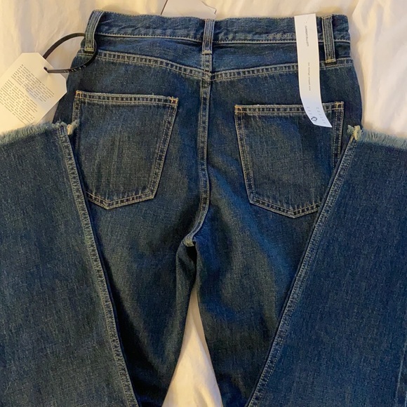 Current/Elliot jeans size 27 Vintage Cropped Slim - Picture 3 of 4